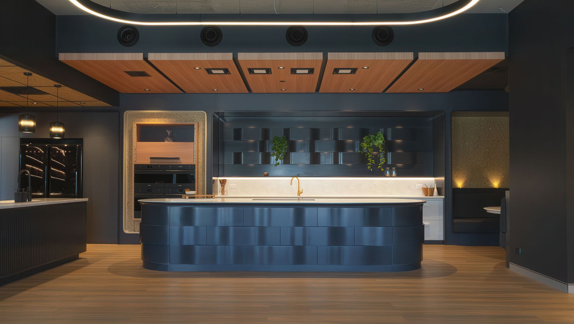 Austaron Surfaces Brendale Showroom banner