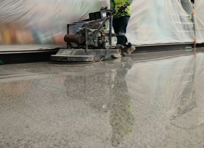 Megafloor for New World, Rototuna