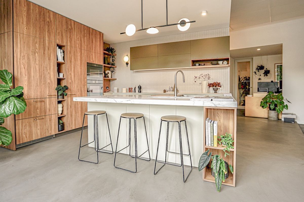 Cantilever Interiors