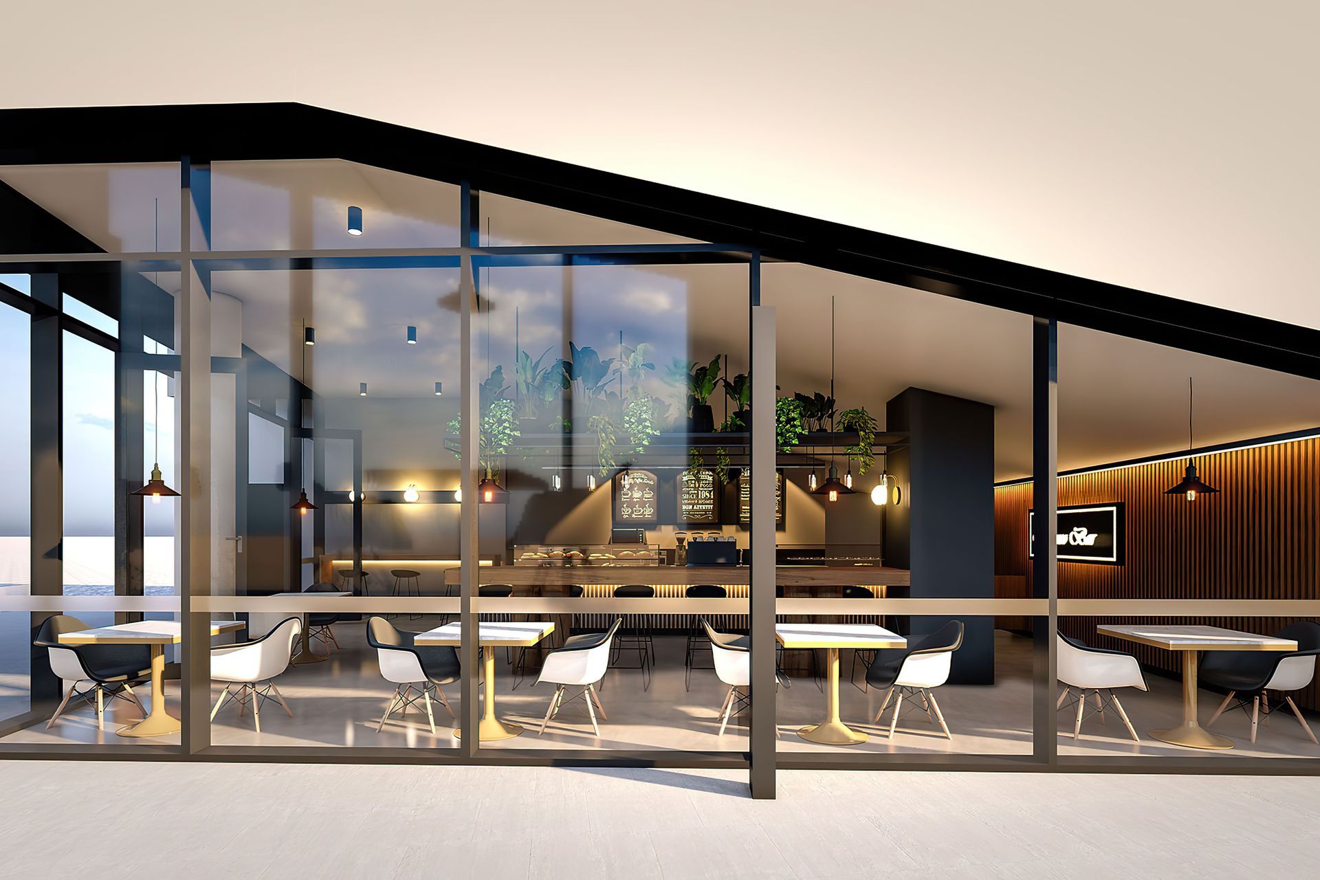 Melbourne Square - Tenancy 2