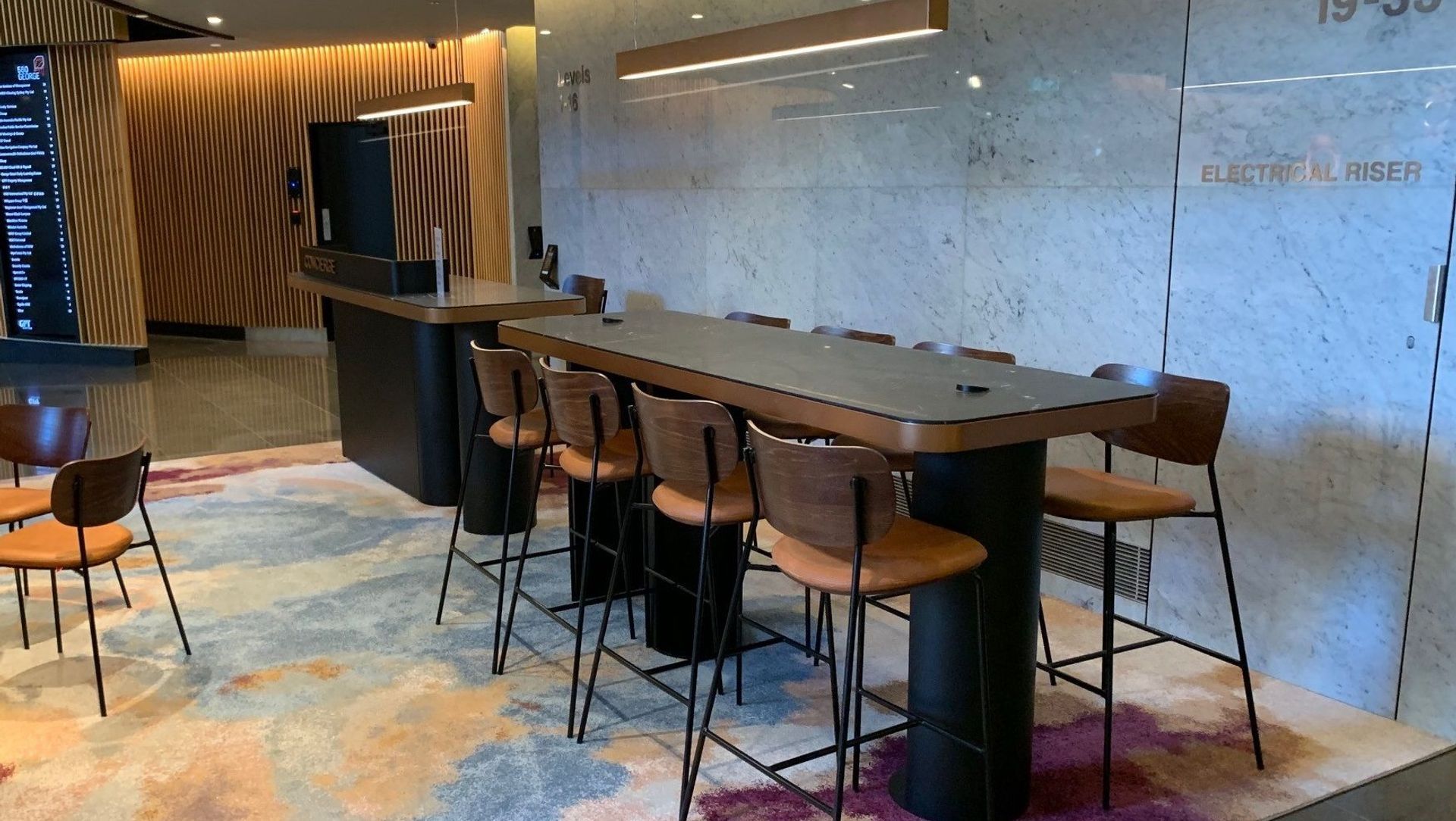 580 George Street, Sydney banner