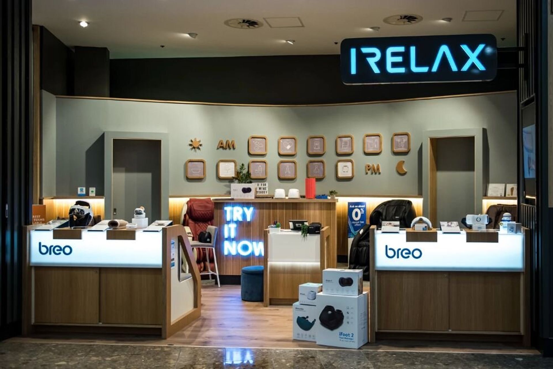 Irelax Auckland Commercial Joinery