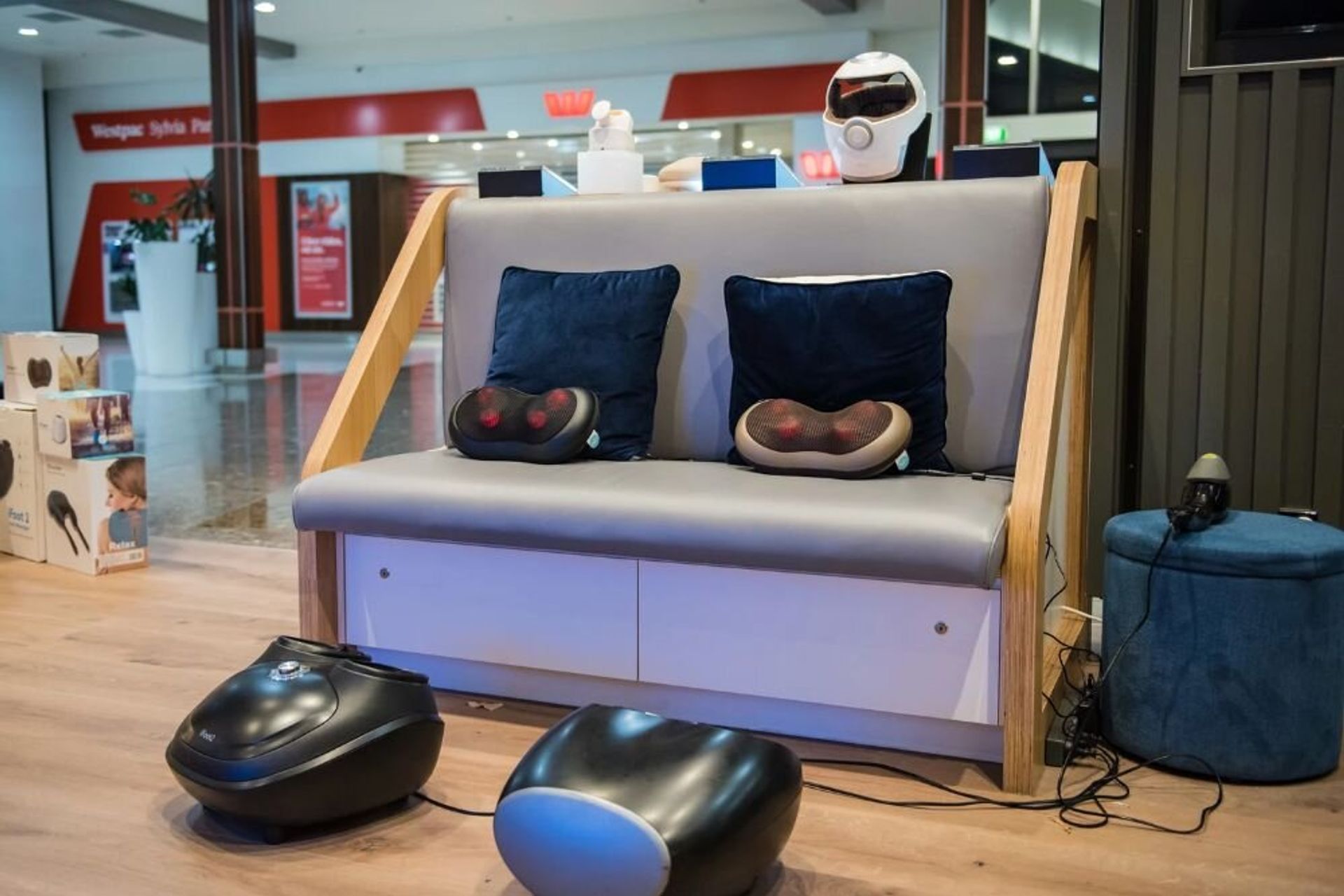 Irelax Auckland Commercial Joinery