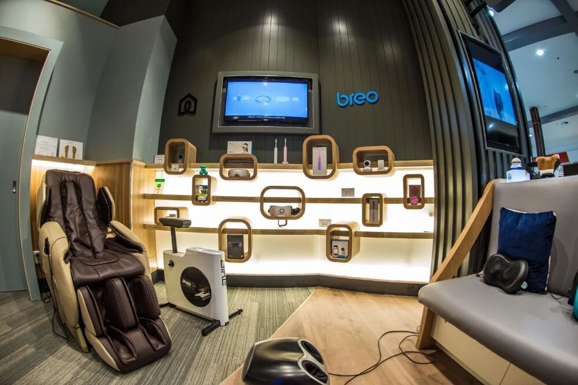 Irelax Auckland Commercial Joinery