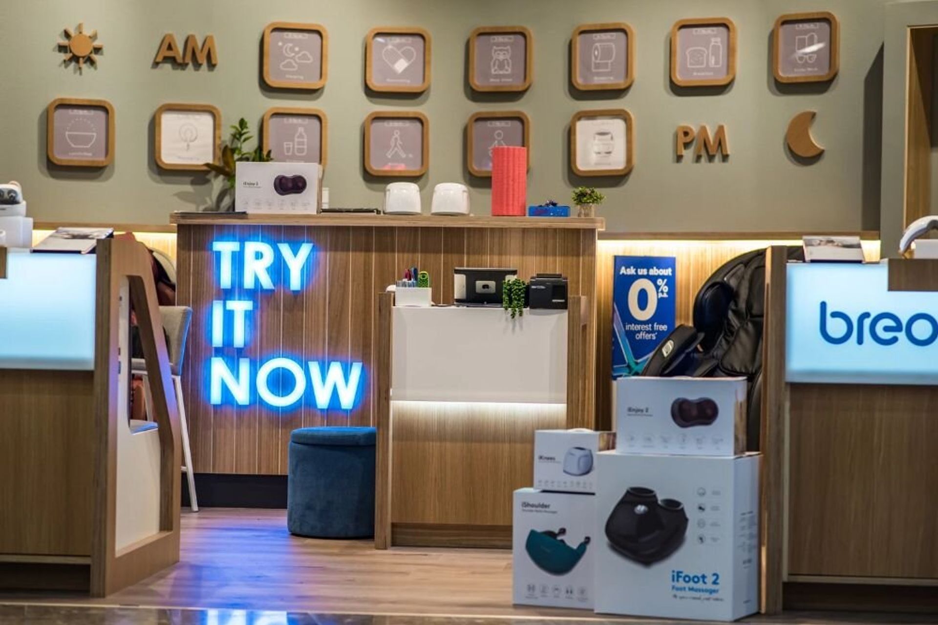 Irelax Auckland Commercial Joinery