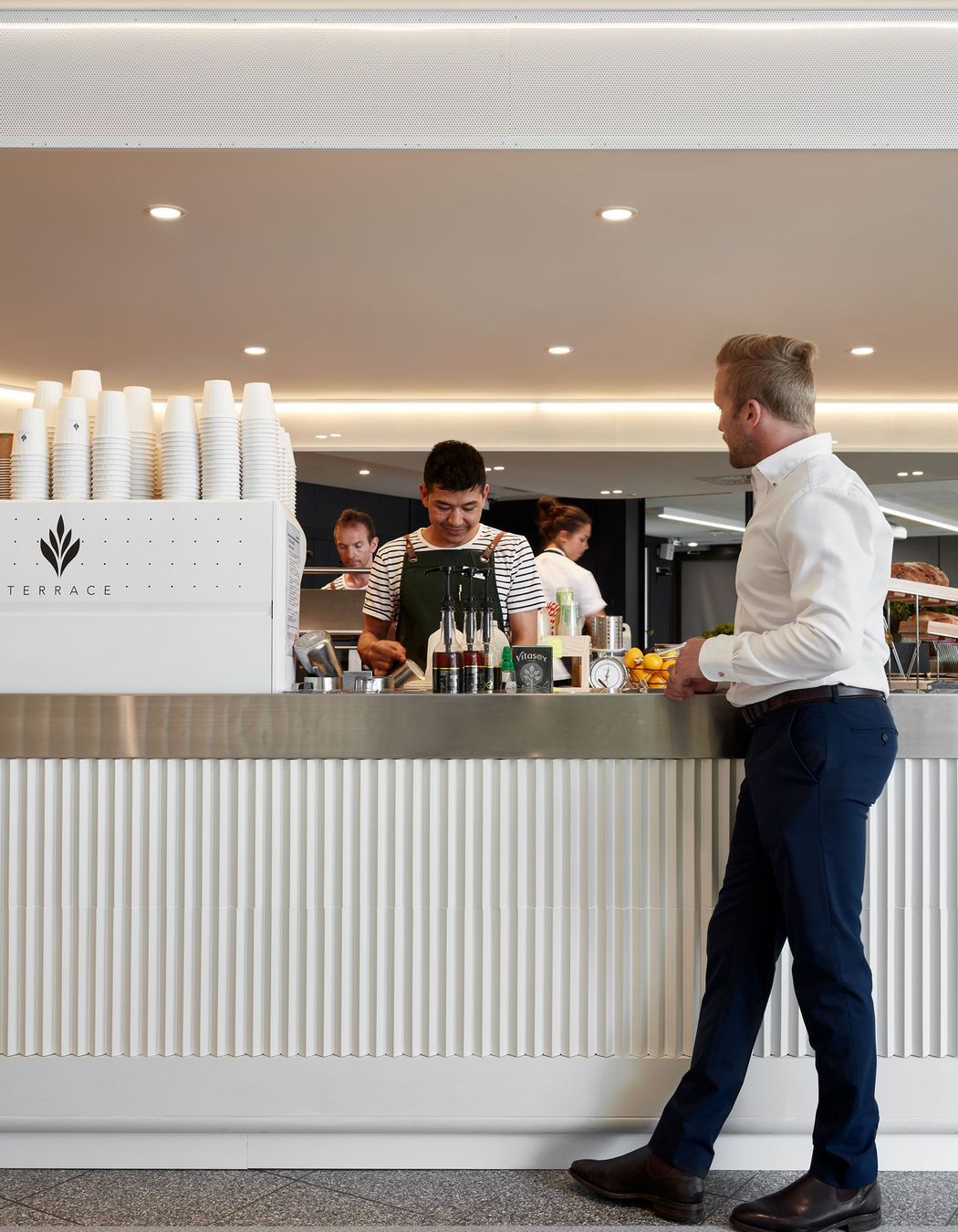 Photography: Luc Remond