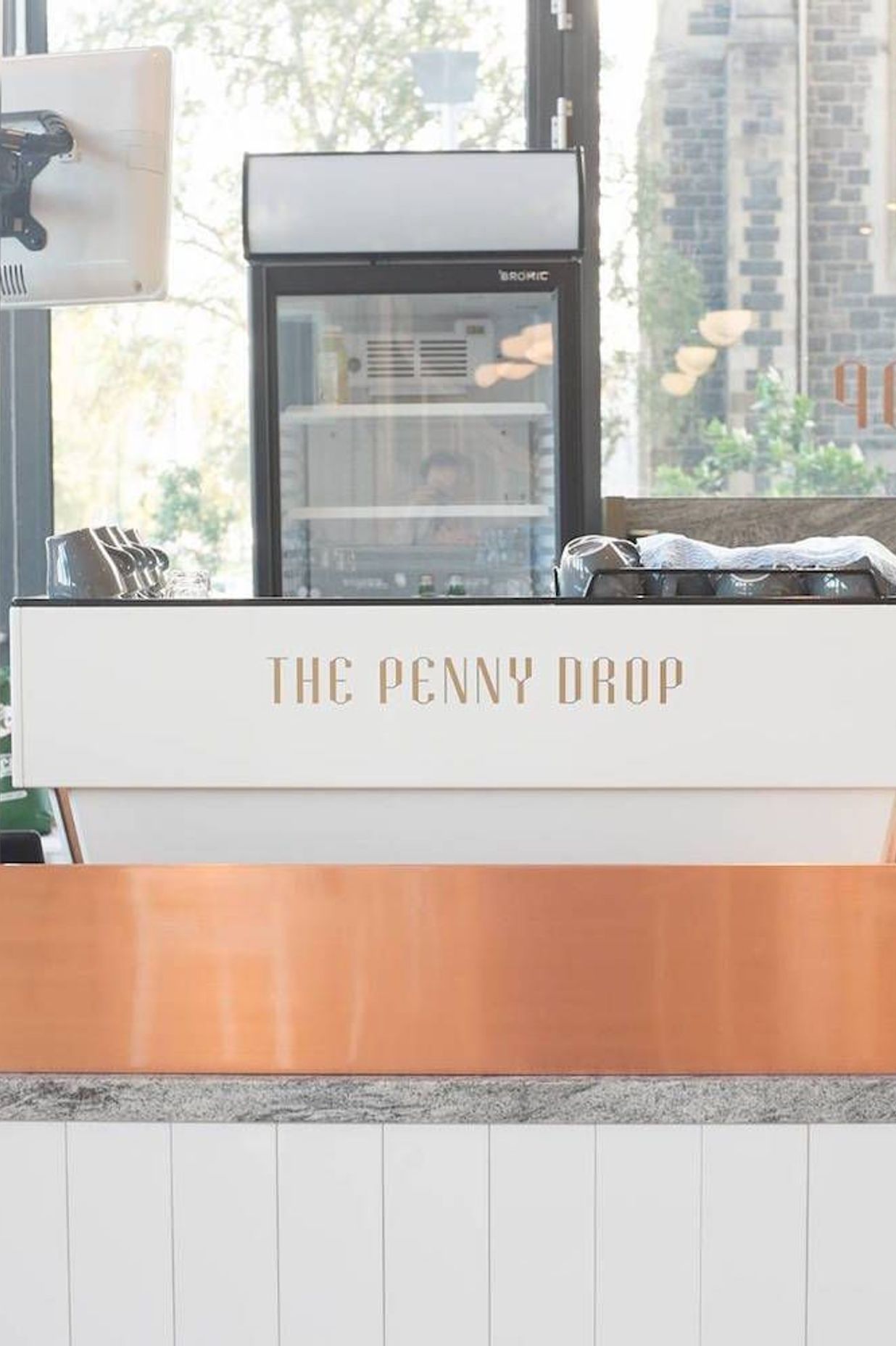 The Penny Drop Cafe