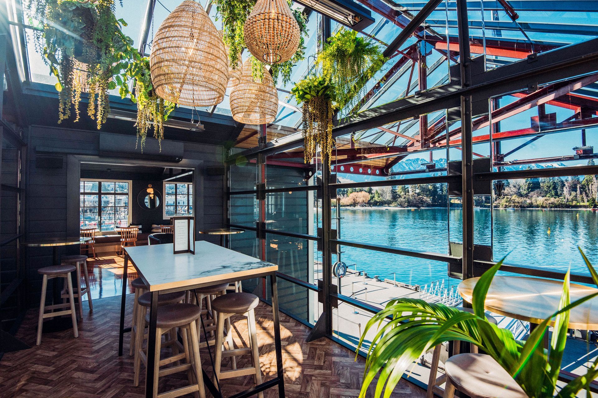 Boardwalk Queenstown