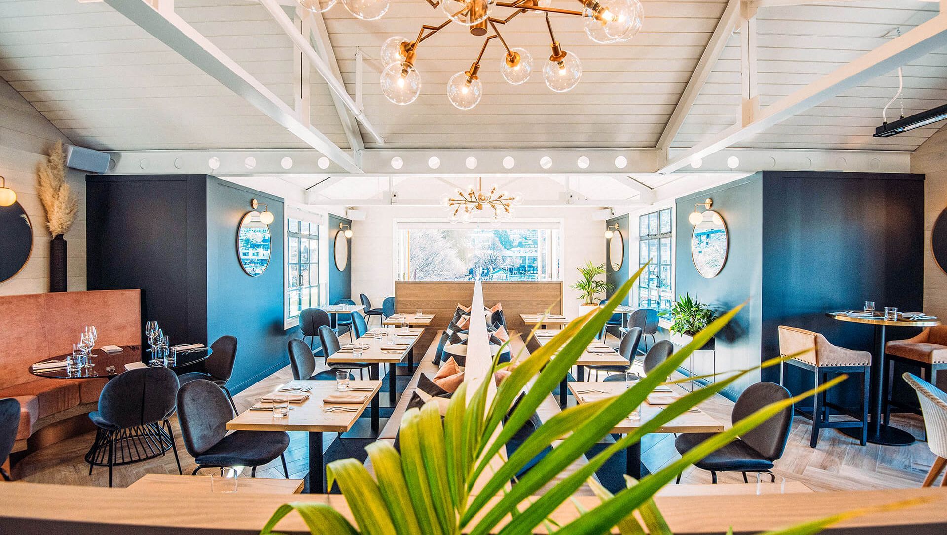 Boardwalk Queenstown banner