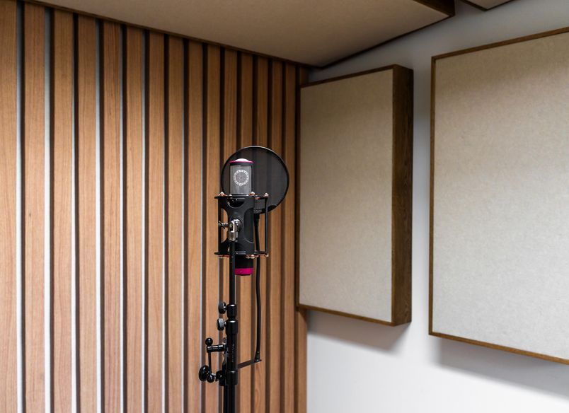 Big Fan: The acoustic power inside a world-renowned music producer’s studio