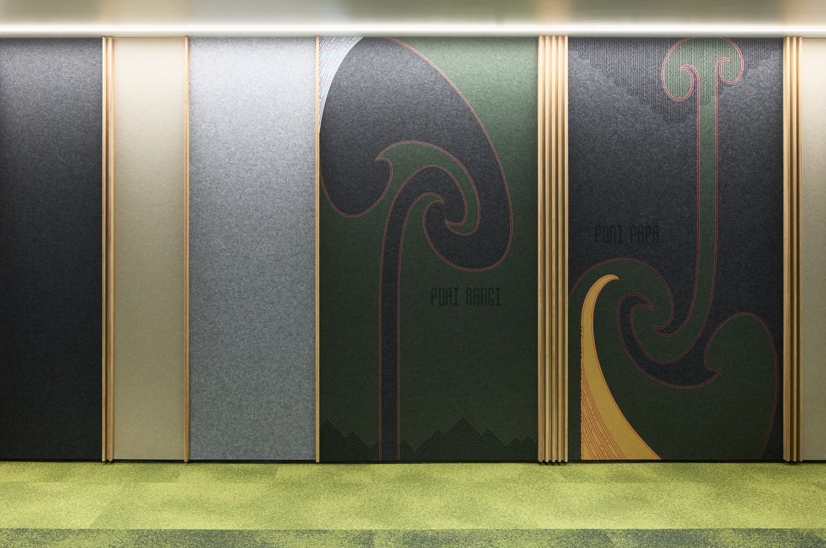 Human Rights Commission Te Kāhui Tika Tangata: Sharing culture through design
