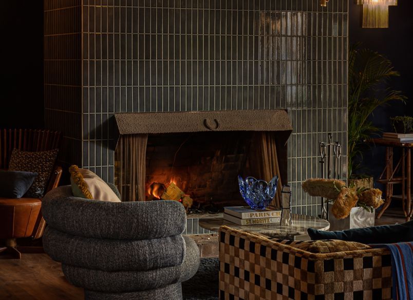 Fin's at The Lodge Hotel