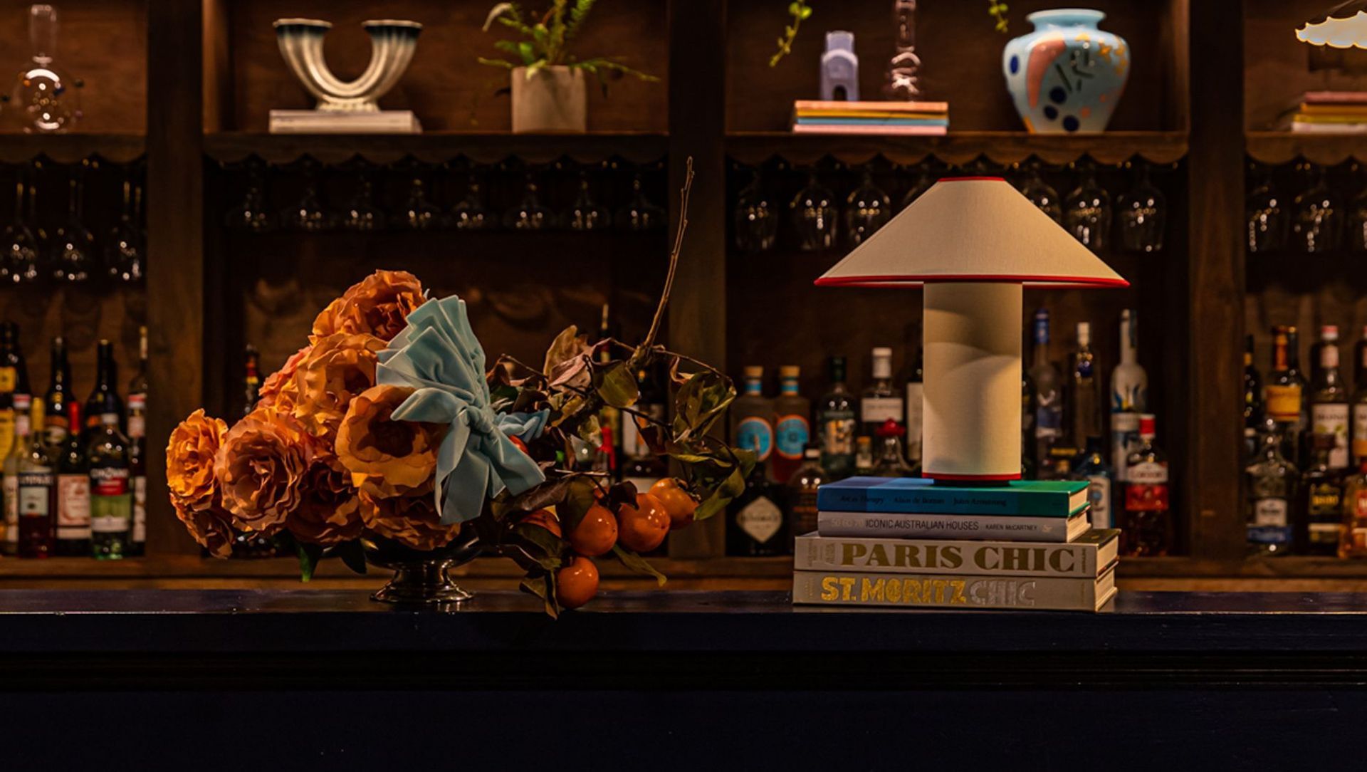 Fin's at The Lodge Hotel banner