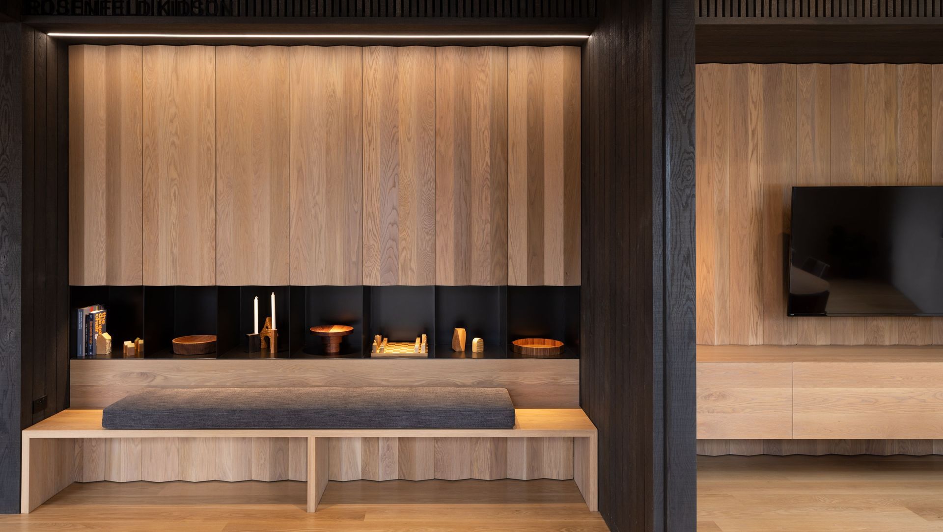 A modern multifunctional office in  Auckland banner