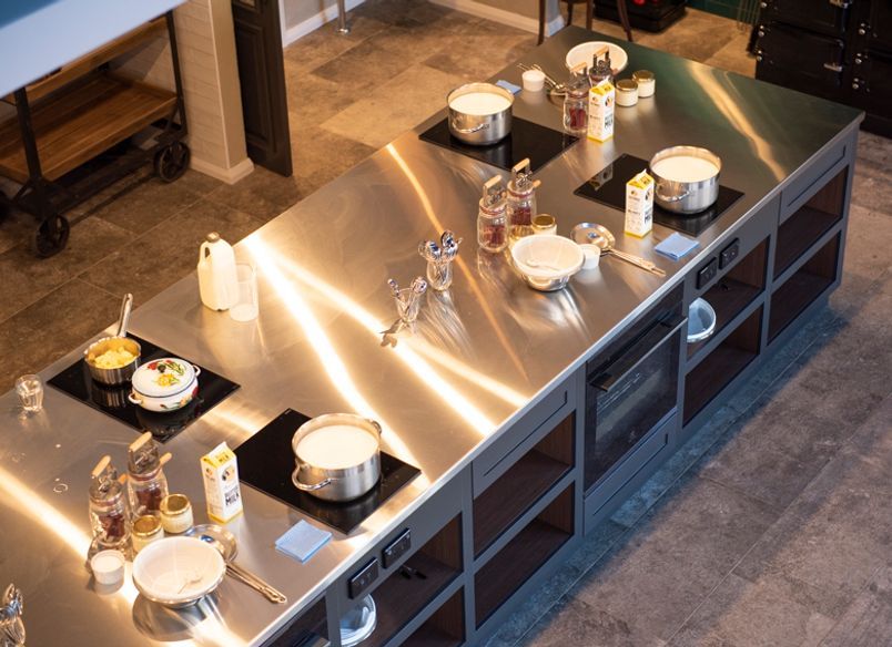 Moonarces Cooking School