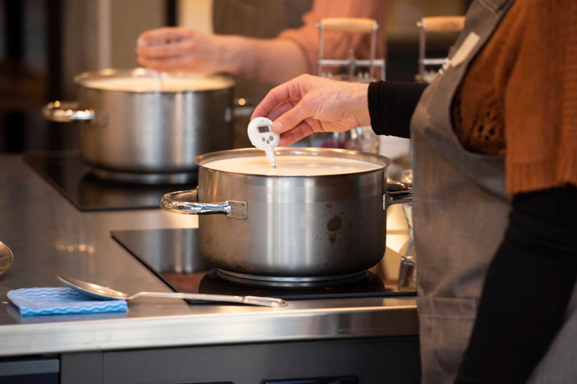 Moonarces Cooking School