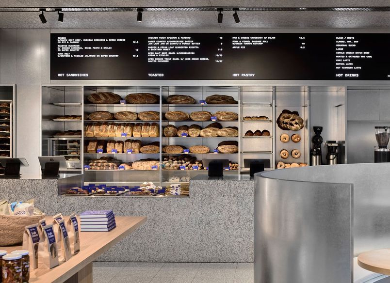 Baker Bleu, Cremorne