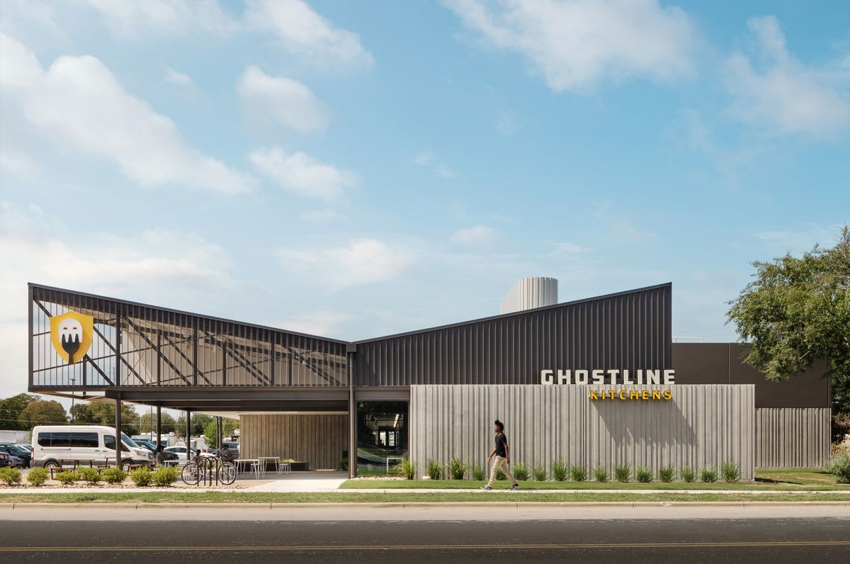 Ghostline Kitchens