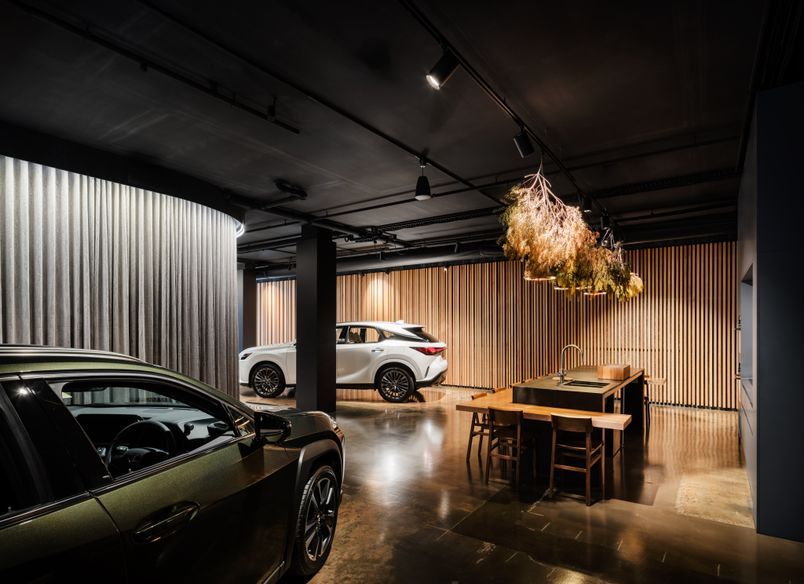 Lexus of Tasmania and Omotenashi