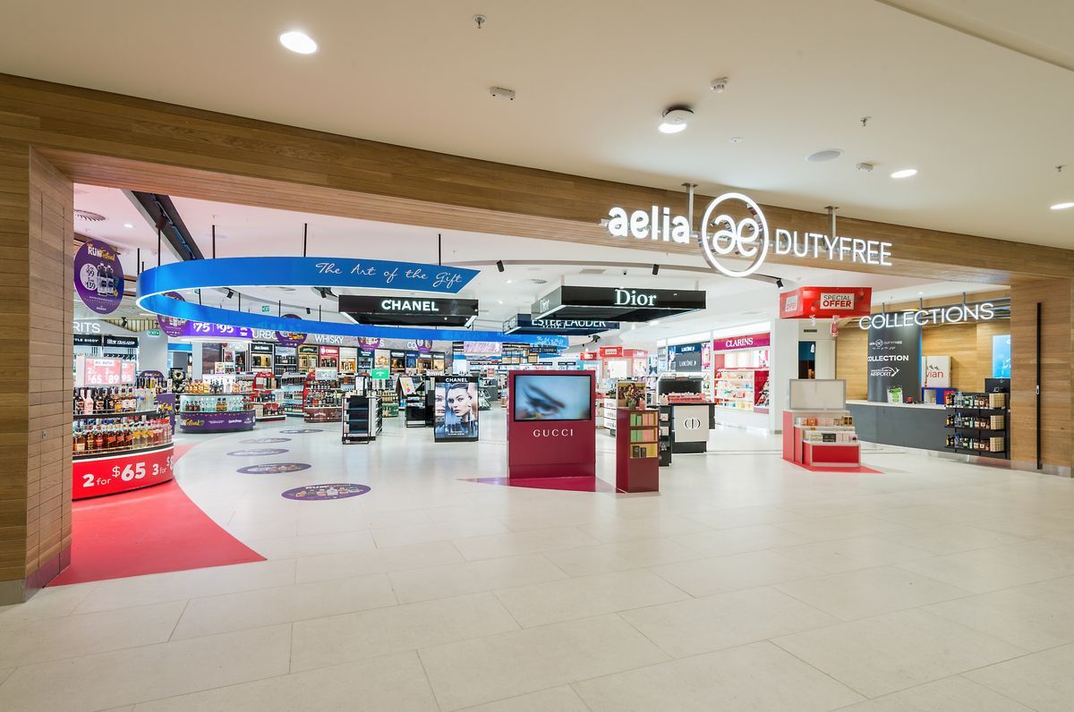 Aelia Duty Free