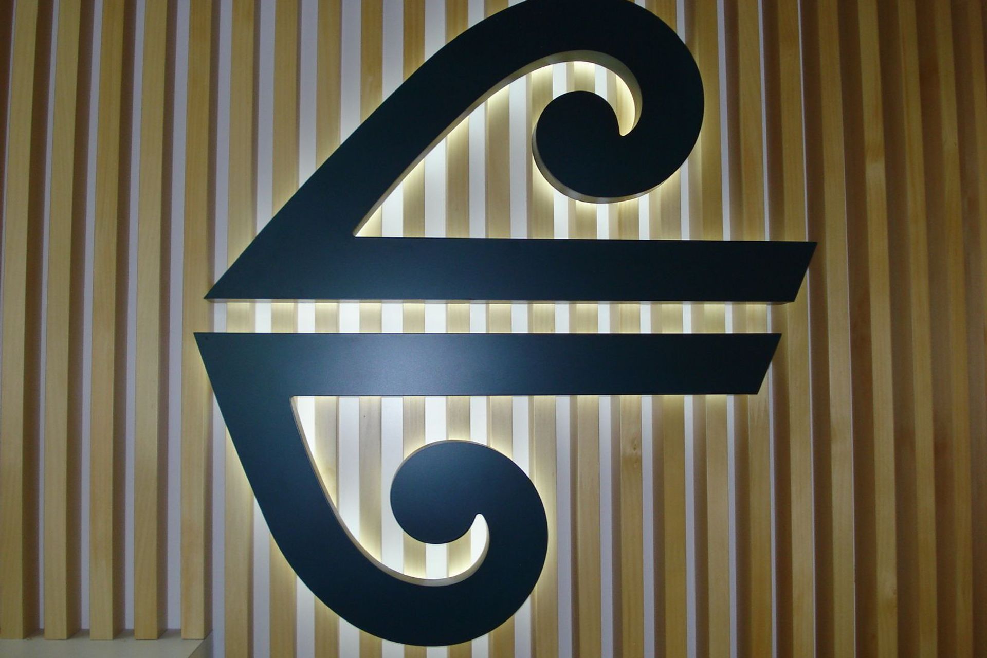 Air New Zealand Fitout