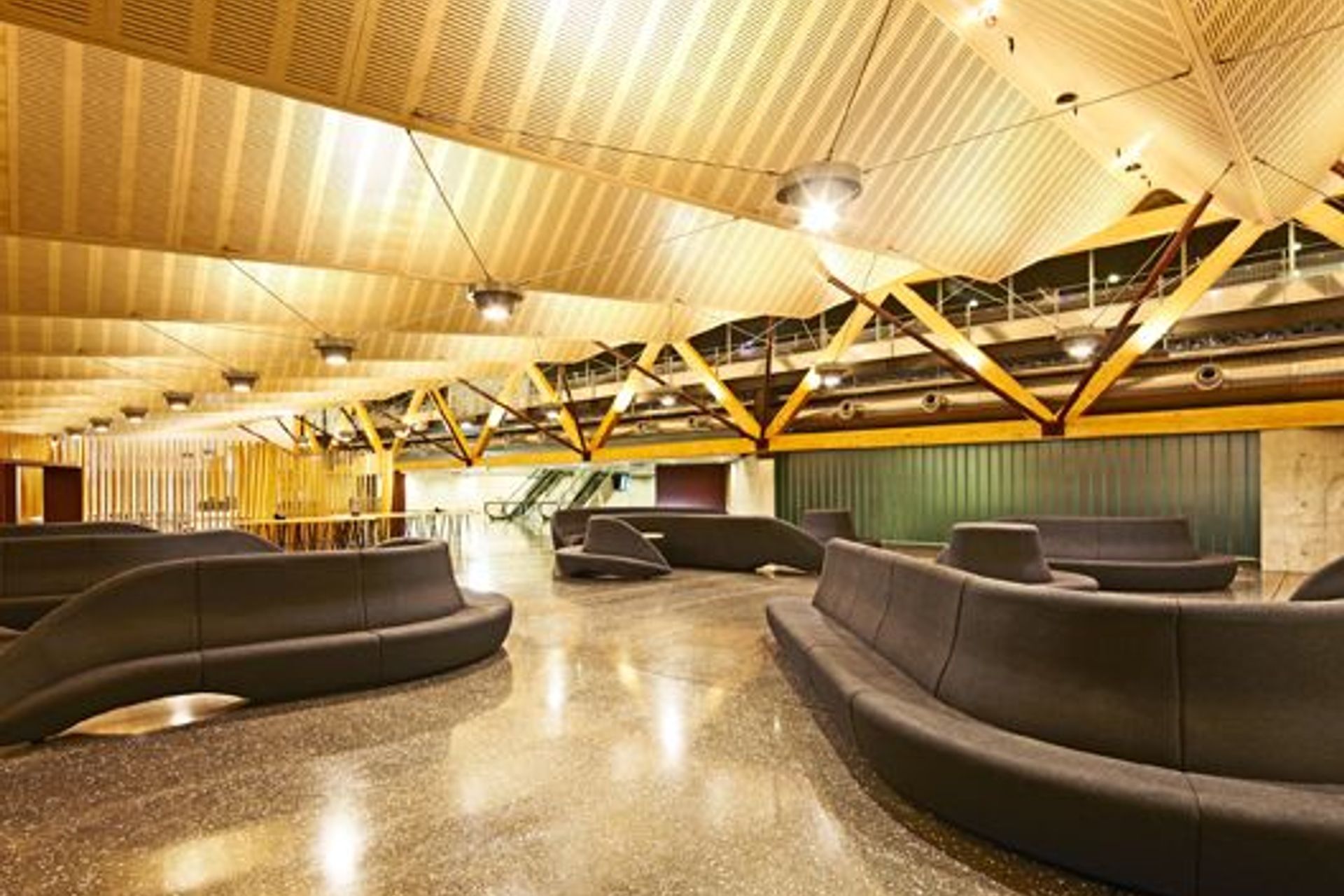 Air New Zealand Fitout