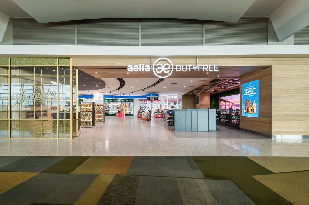 Airport Retail Stores