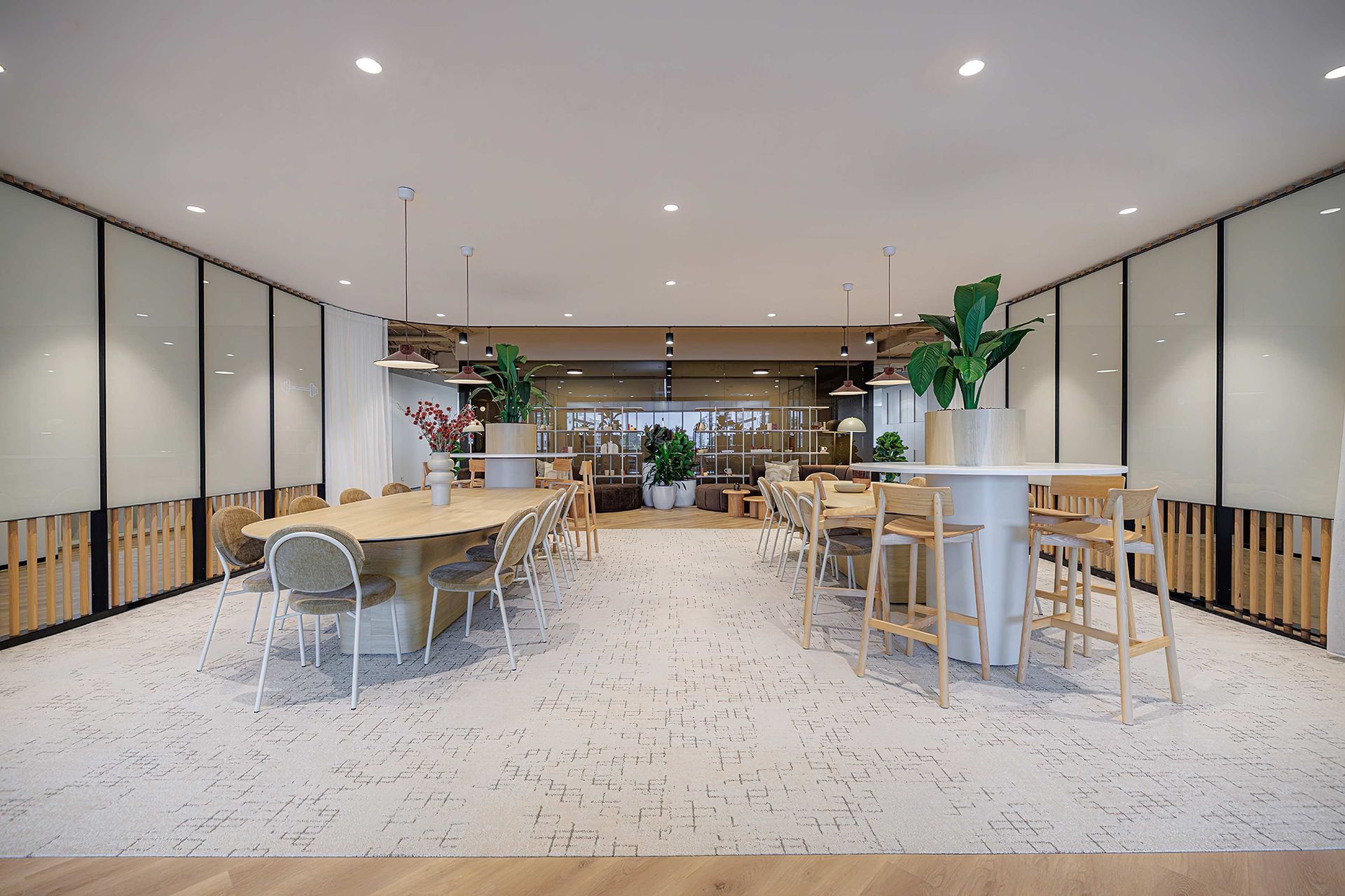 Laylah Loop Dining Chair