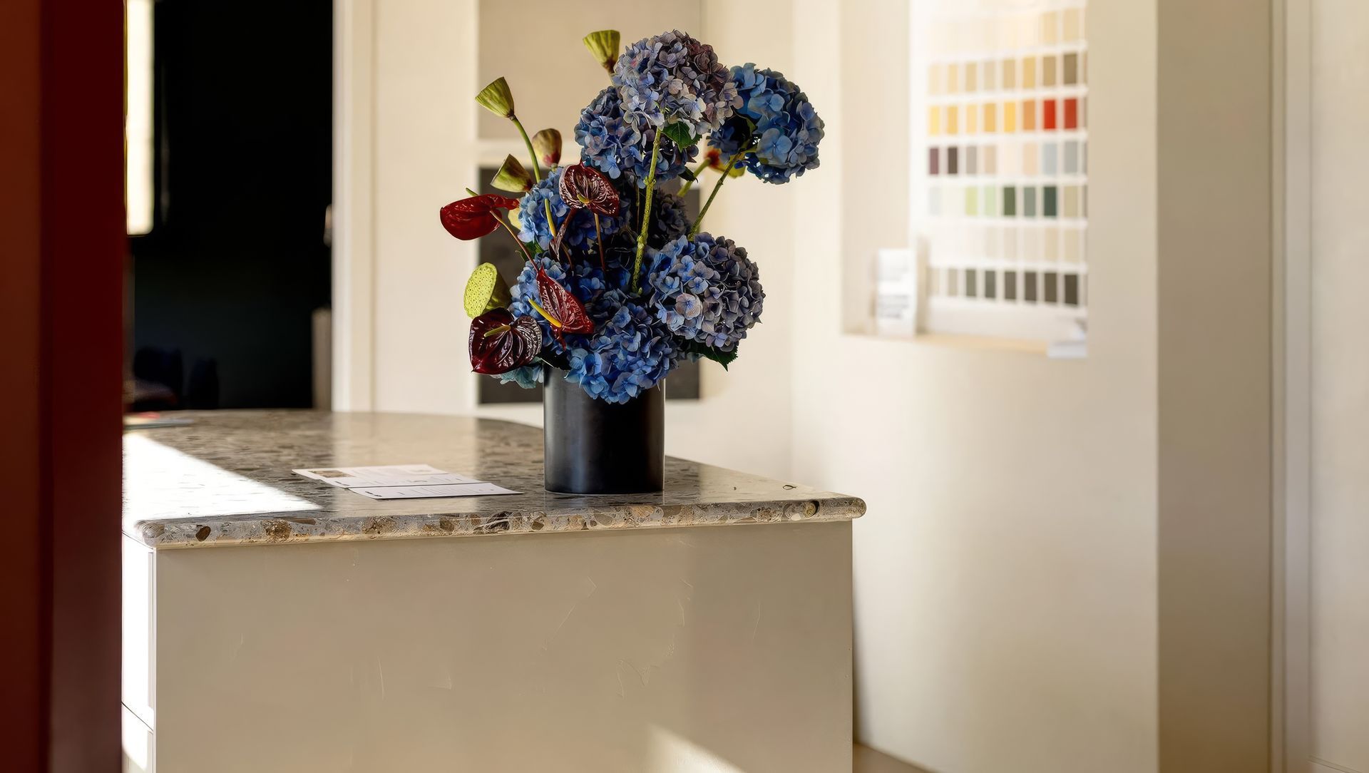 Ambitec Showroom banner