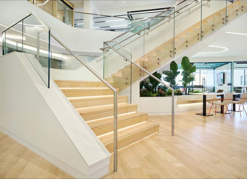 Amway Treehouse Commercial Office Project - A Collaborative Masterclass