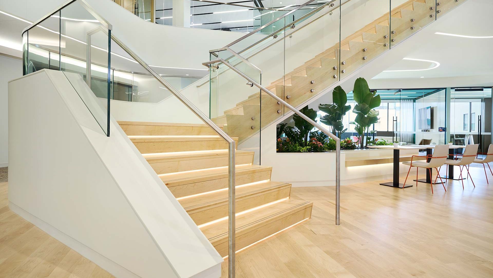 Amway Treehouse Commercial Office Project - A Collaborative Masterclass banner