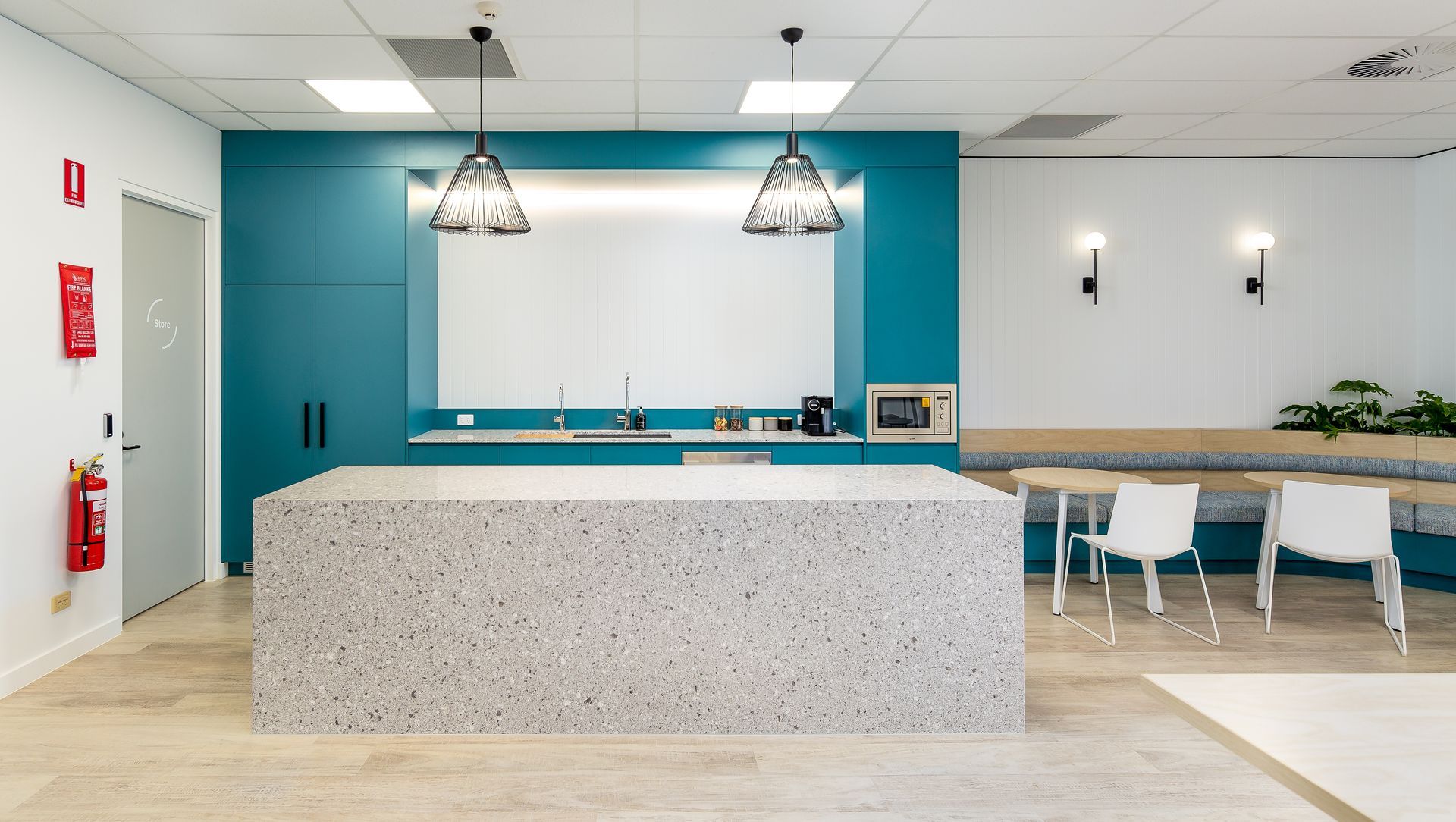 Southern Cross Austereo (SCA) Hervey Bay banner