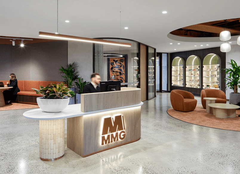 MMG Melbourne