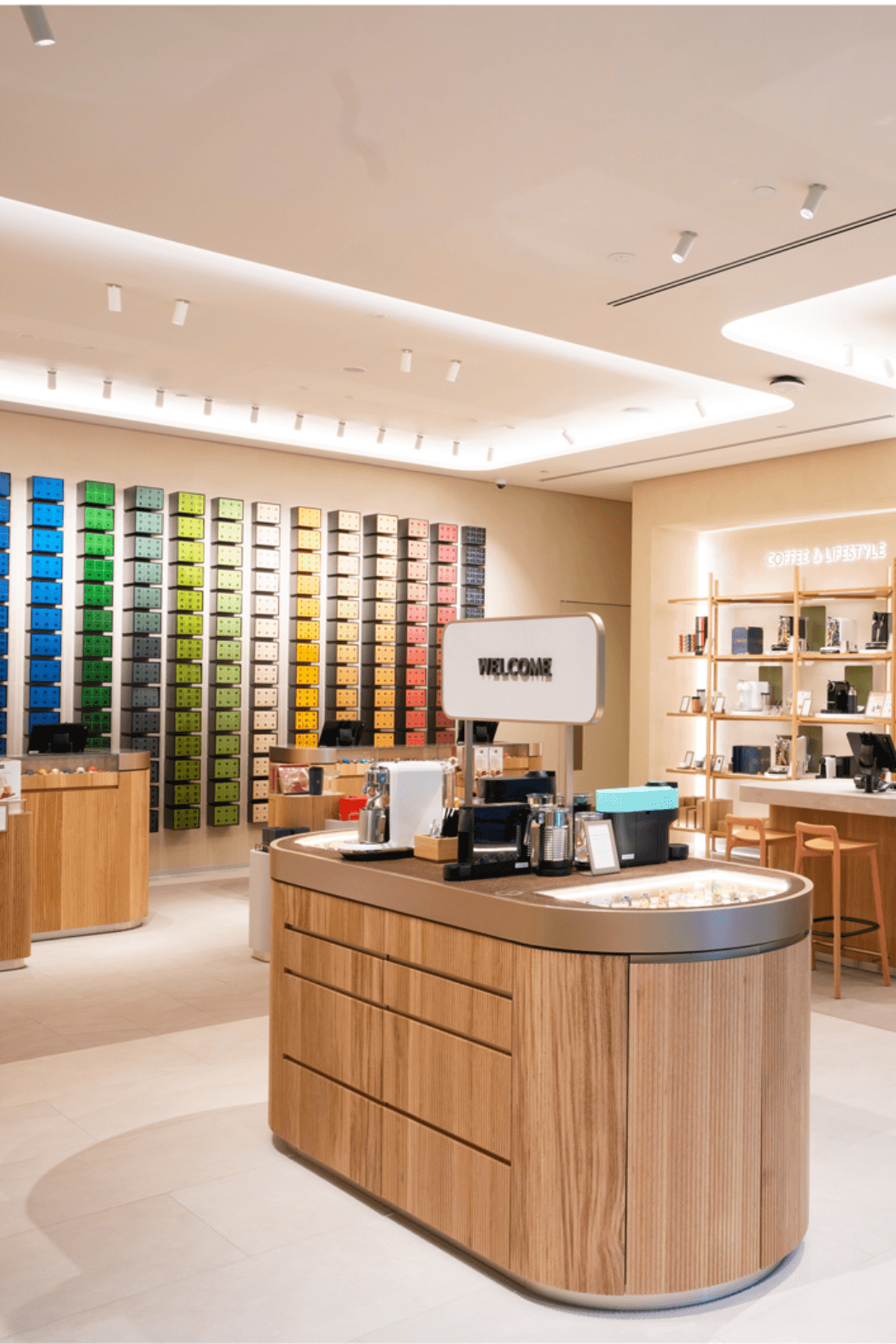 McCredie | Focus Shopfit