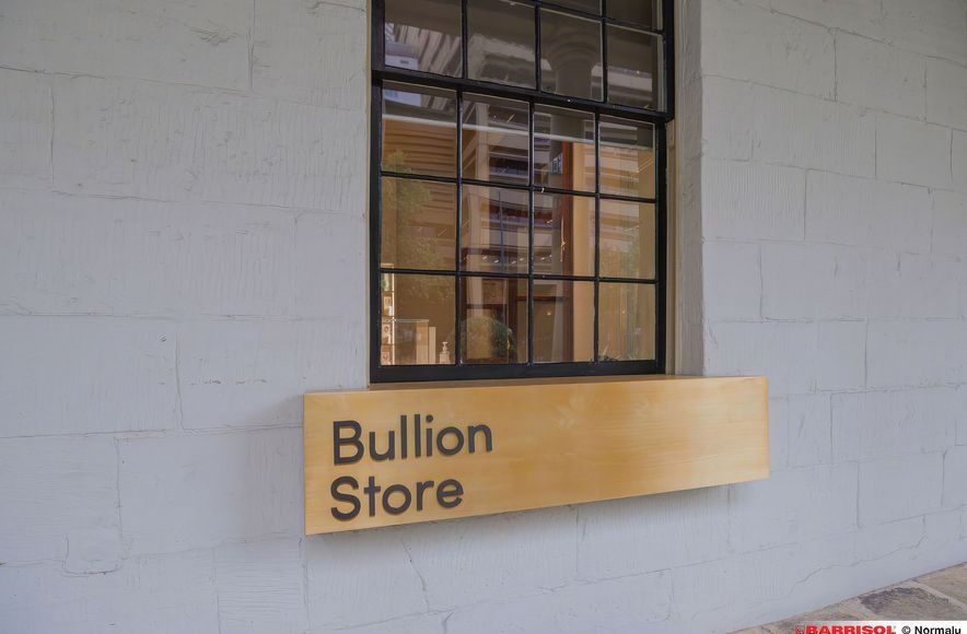 The Mint Bullion Room | Australia