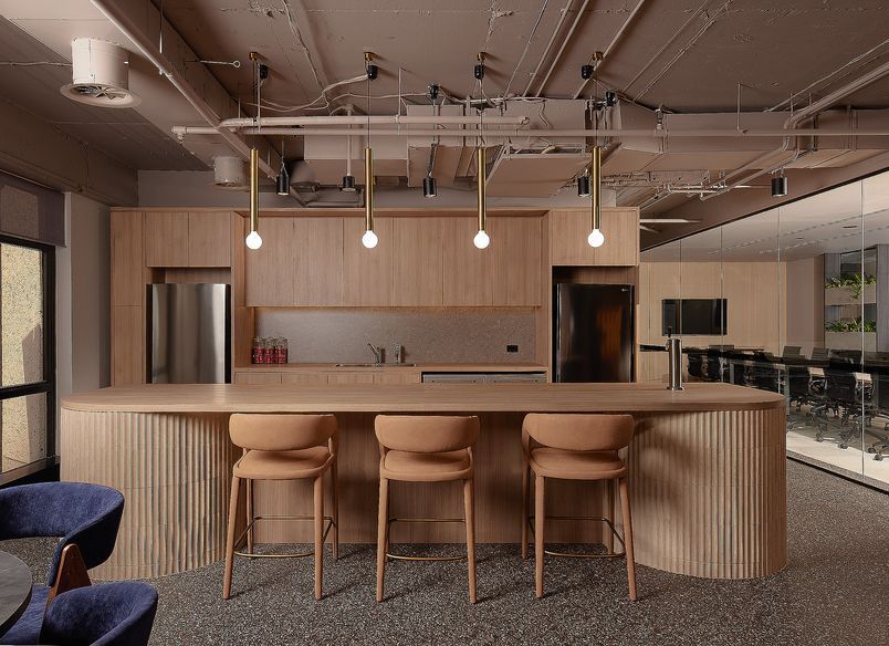 288 Edward Street by Bearspace