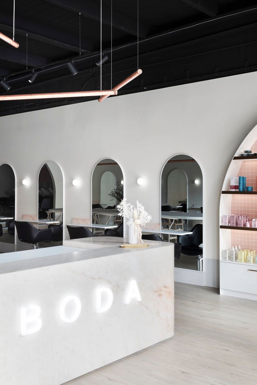 Project BODA
