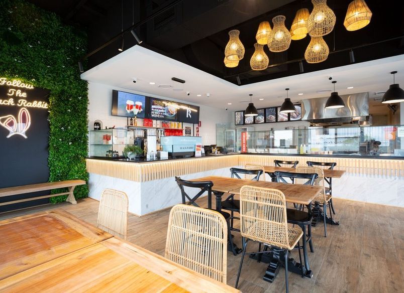 Black Rabbit Restaurant