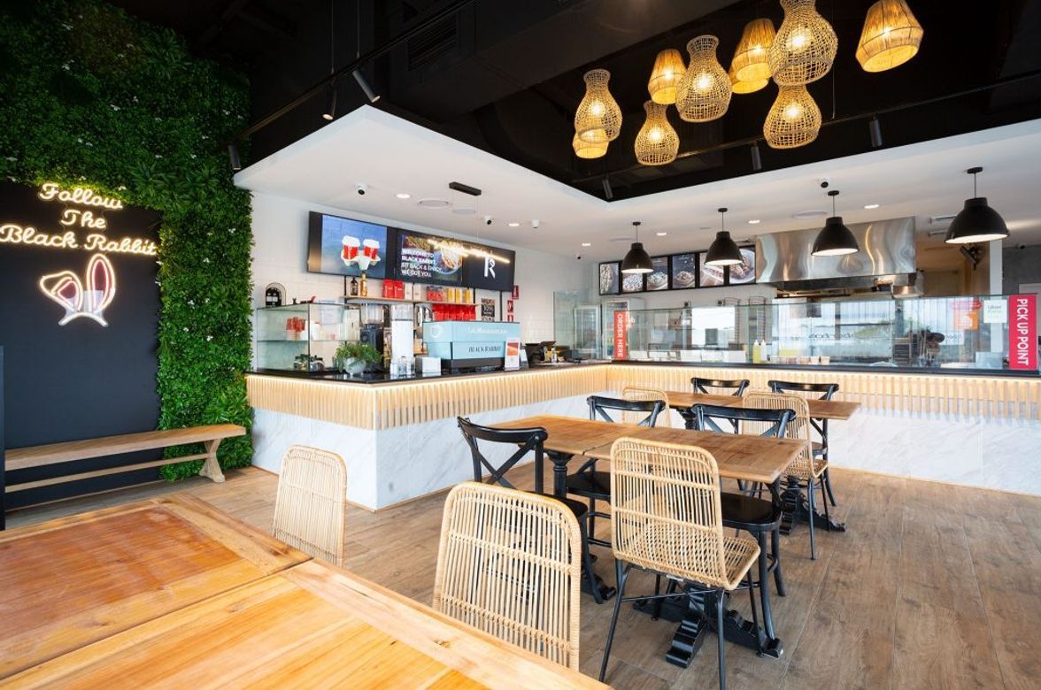 Black Rabbit Restaurant