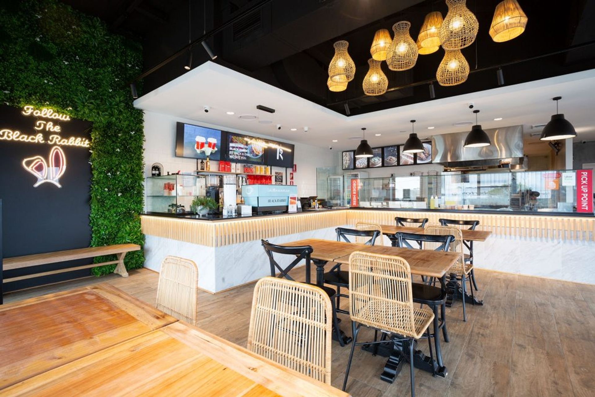 Black Rabbit Restaurant