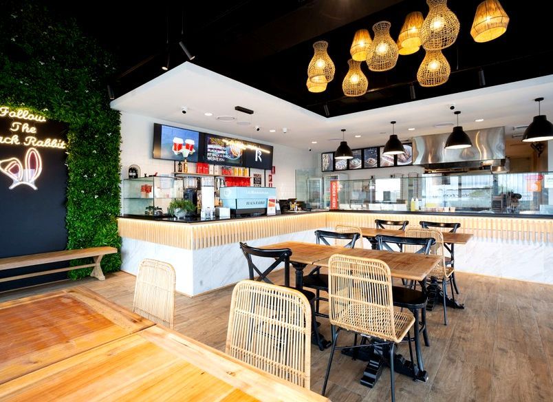 Black Rabbit Restaurant