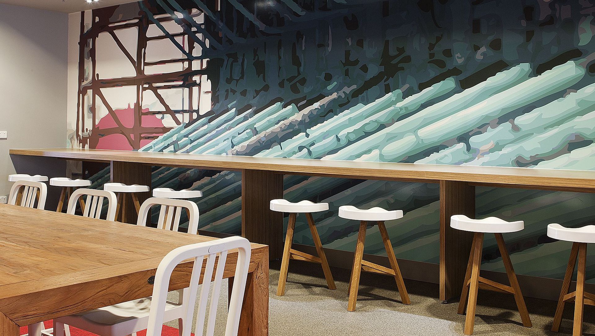 Beca Engineering Sydney banner