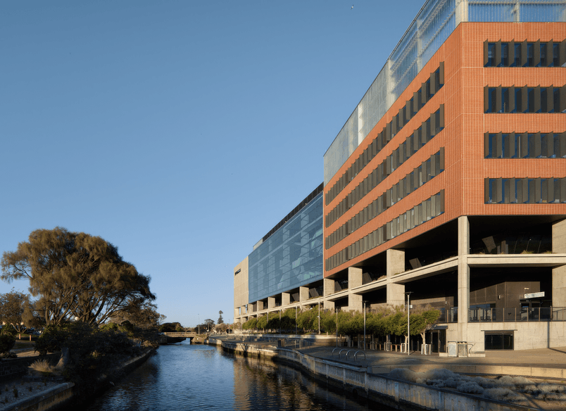 South East Water's Frankston Headquarters