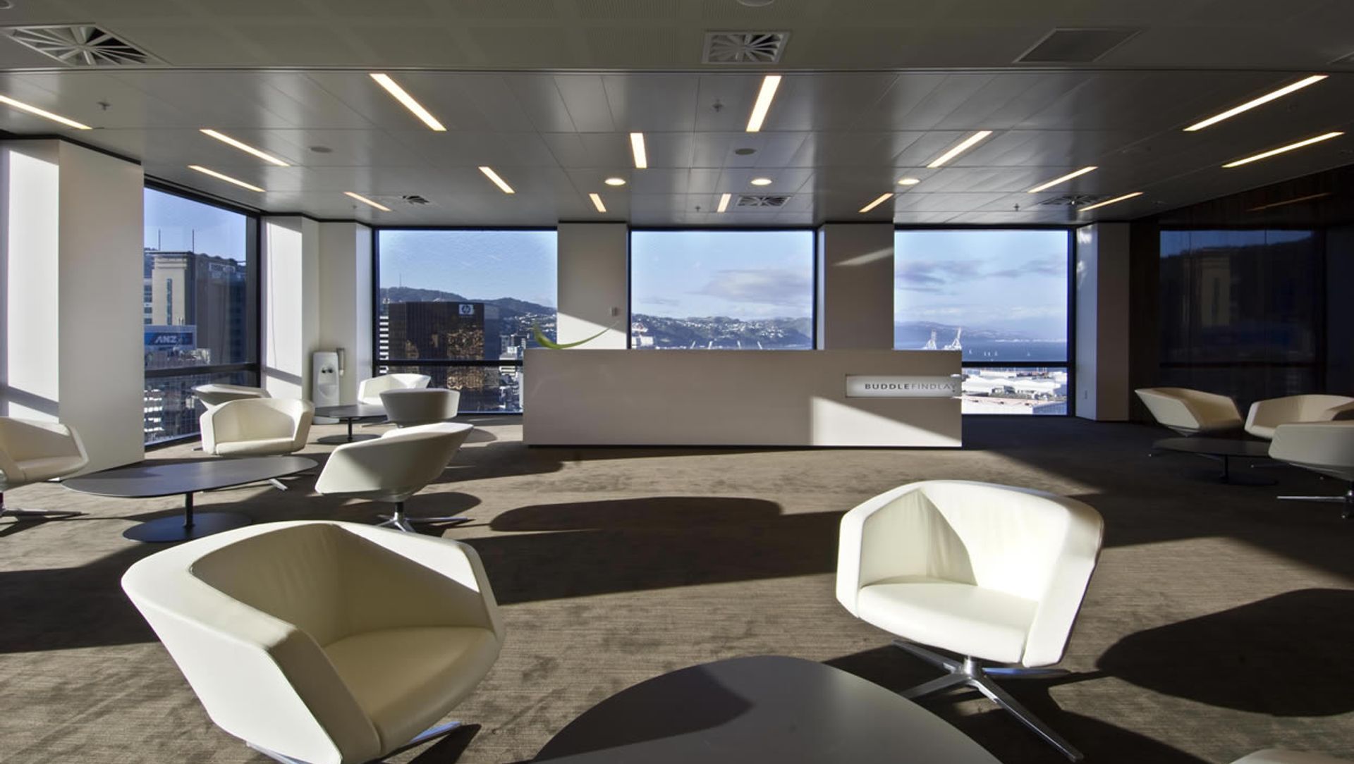 Buddle Findlay Wellington banner