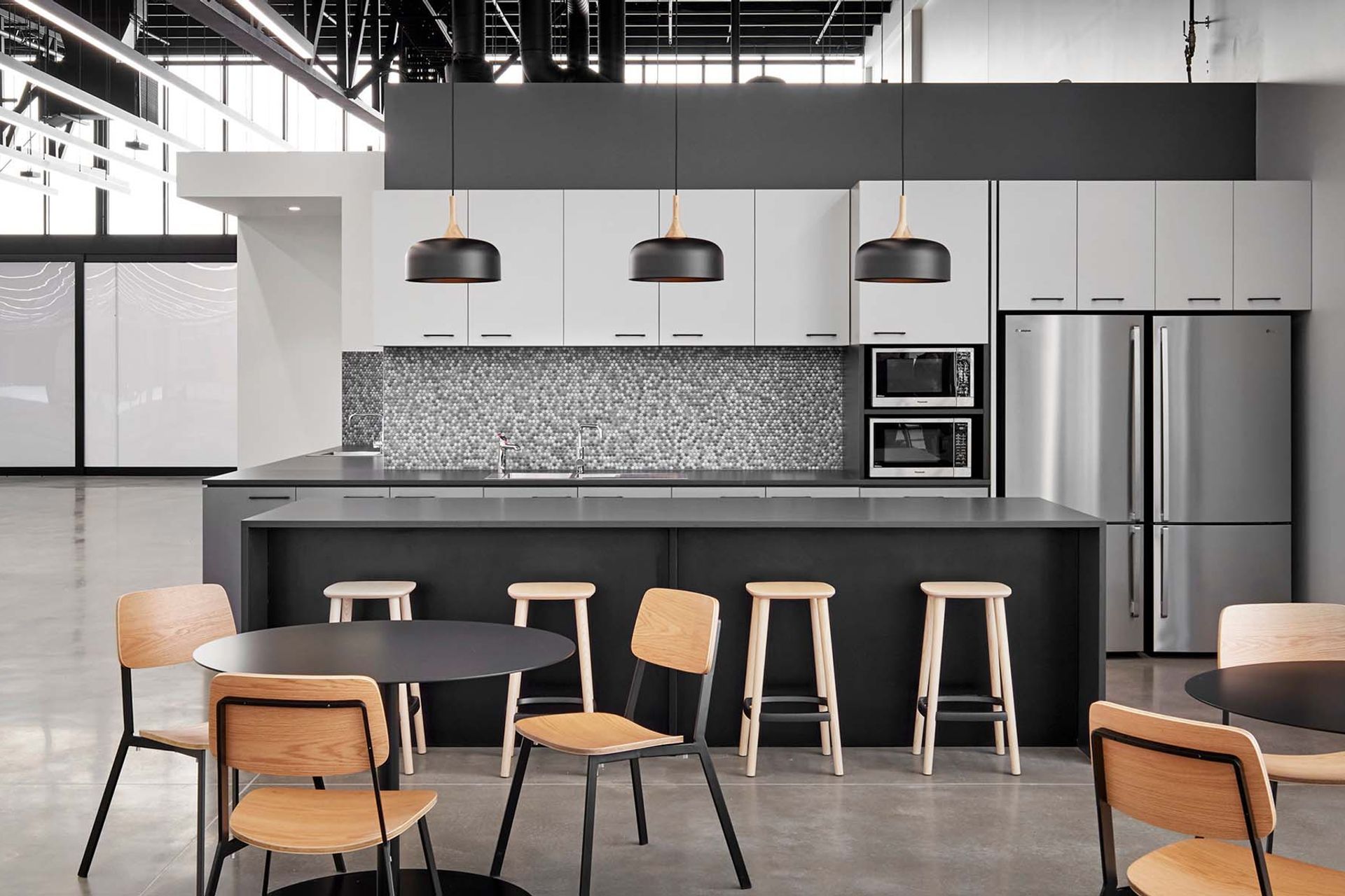 Ford Motors Australia DC