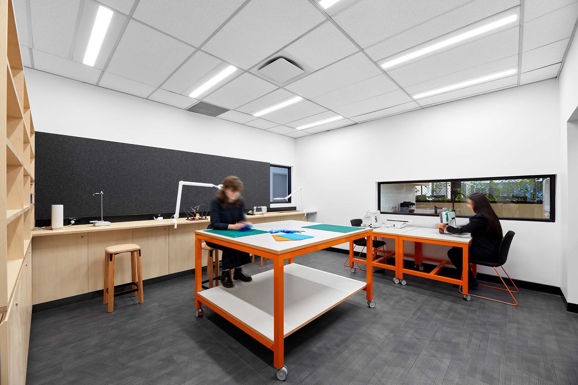 Ford Motors Australia Makerspace