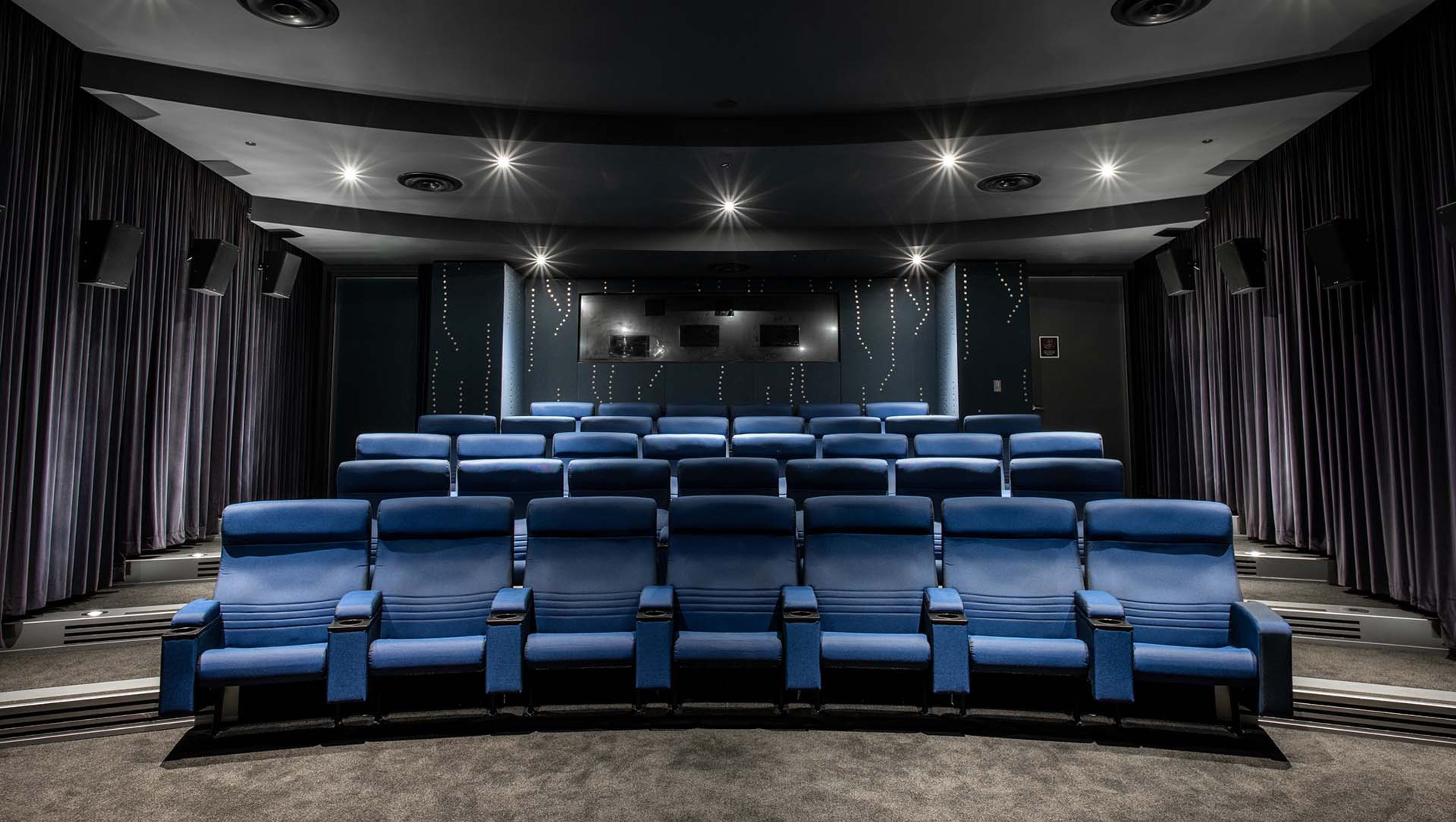 Sony Pictures Theatrette