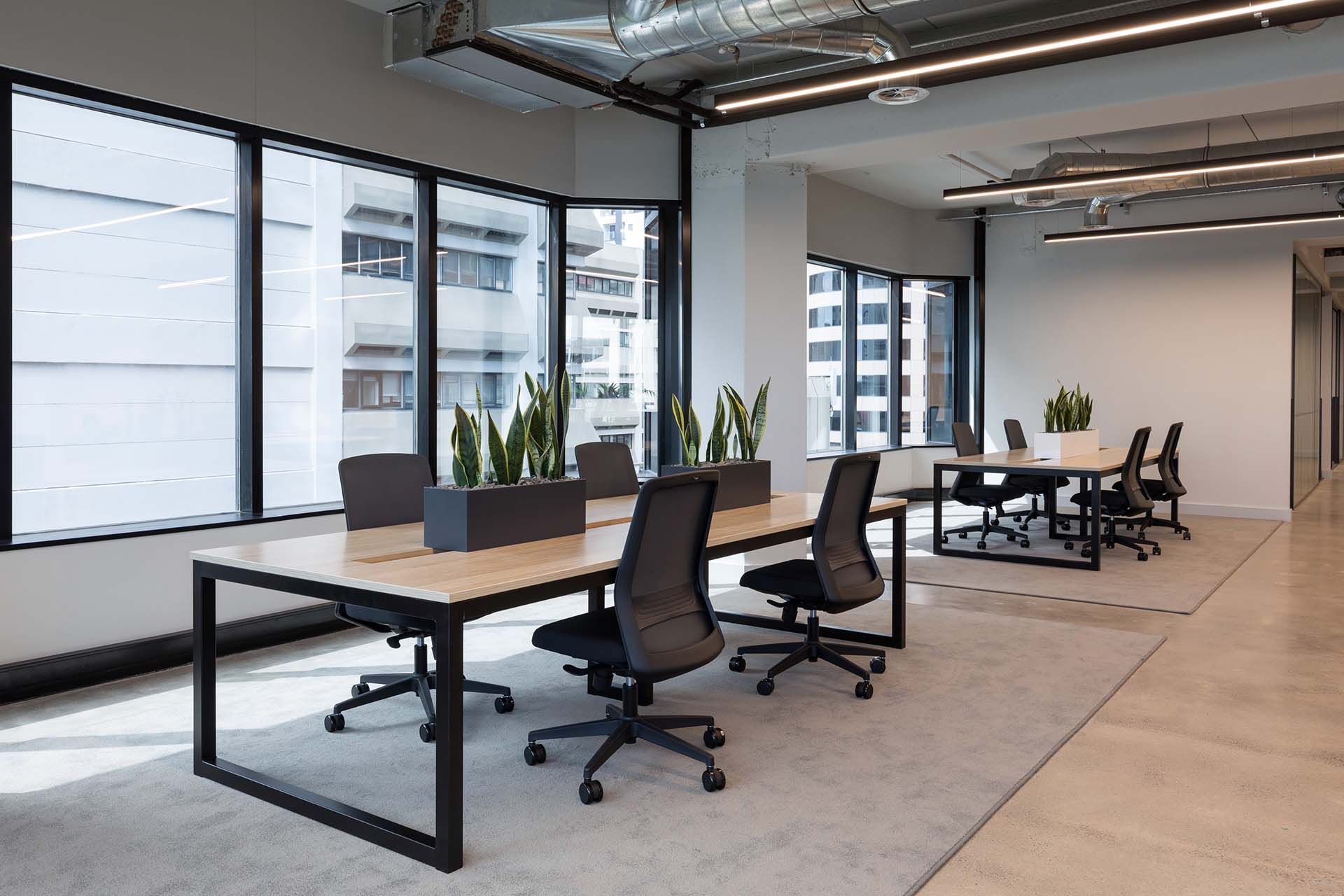 33 Federal St - Speculative Suites