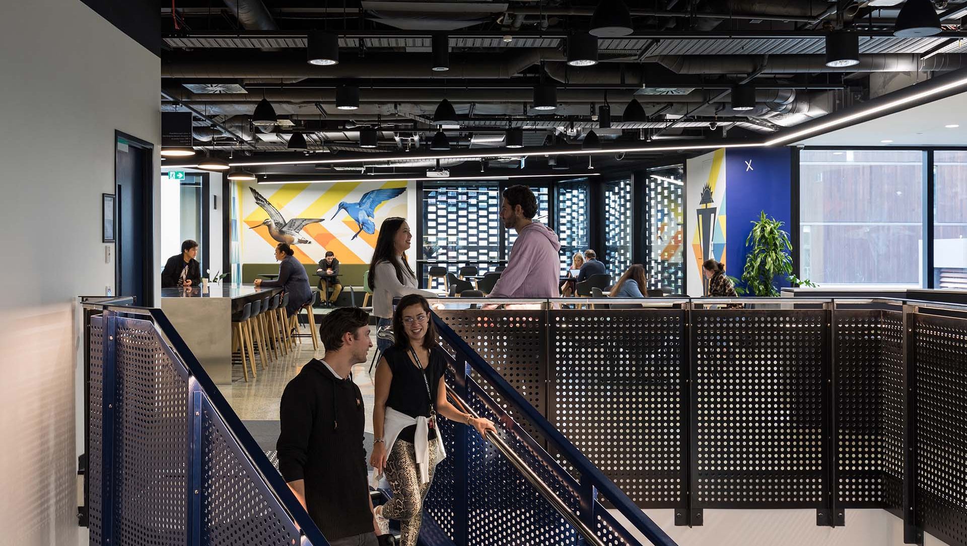 Media Design School banner