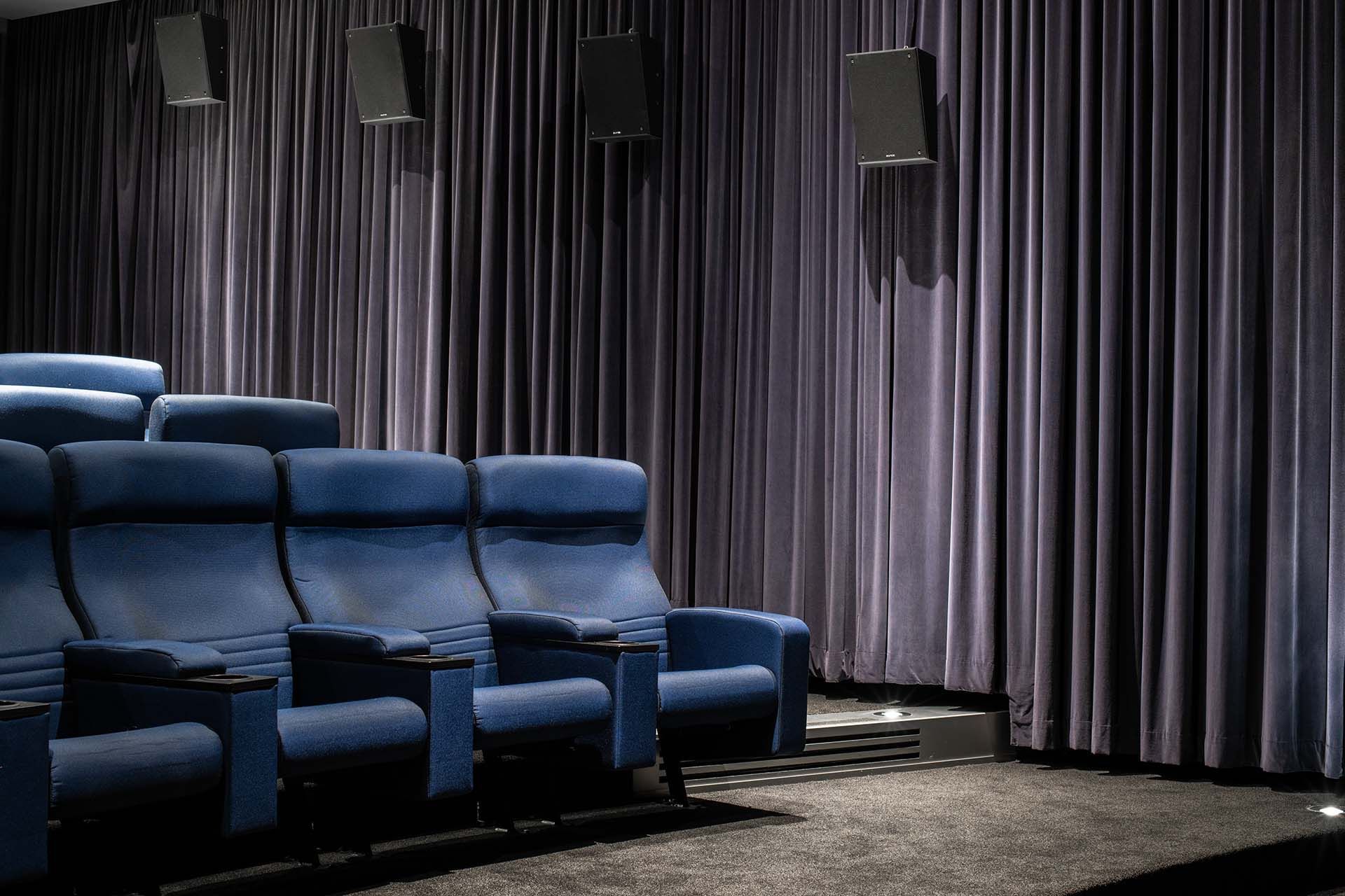 Sony Pictures Theatrette